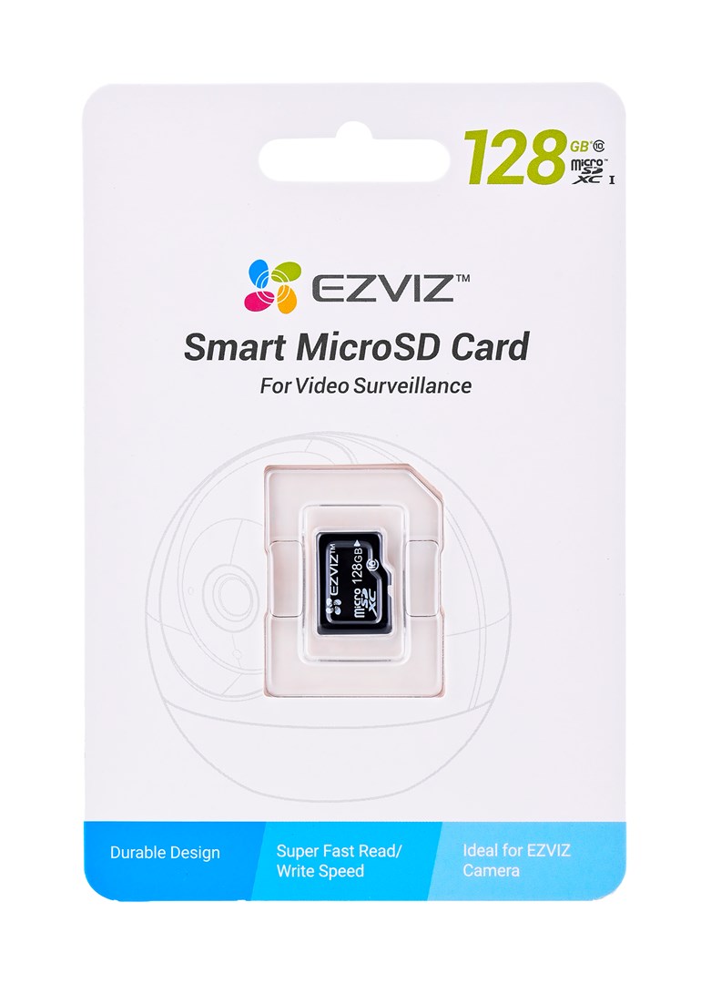 Memorijska kartica EZVIZ 128GB MicroSDXC (Class 10, V30)-5