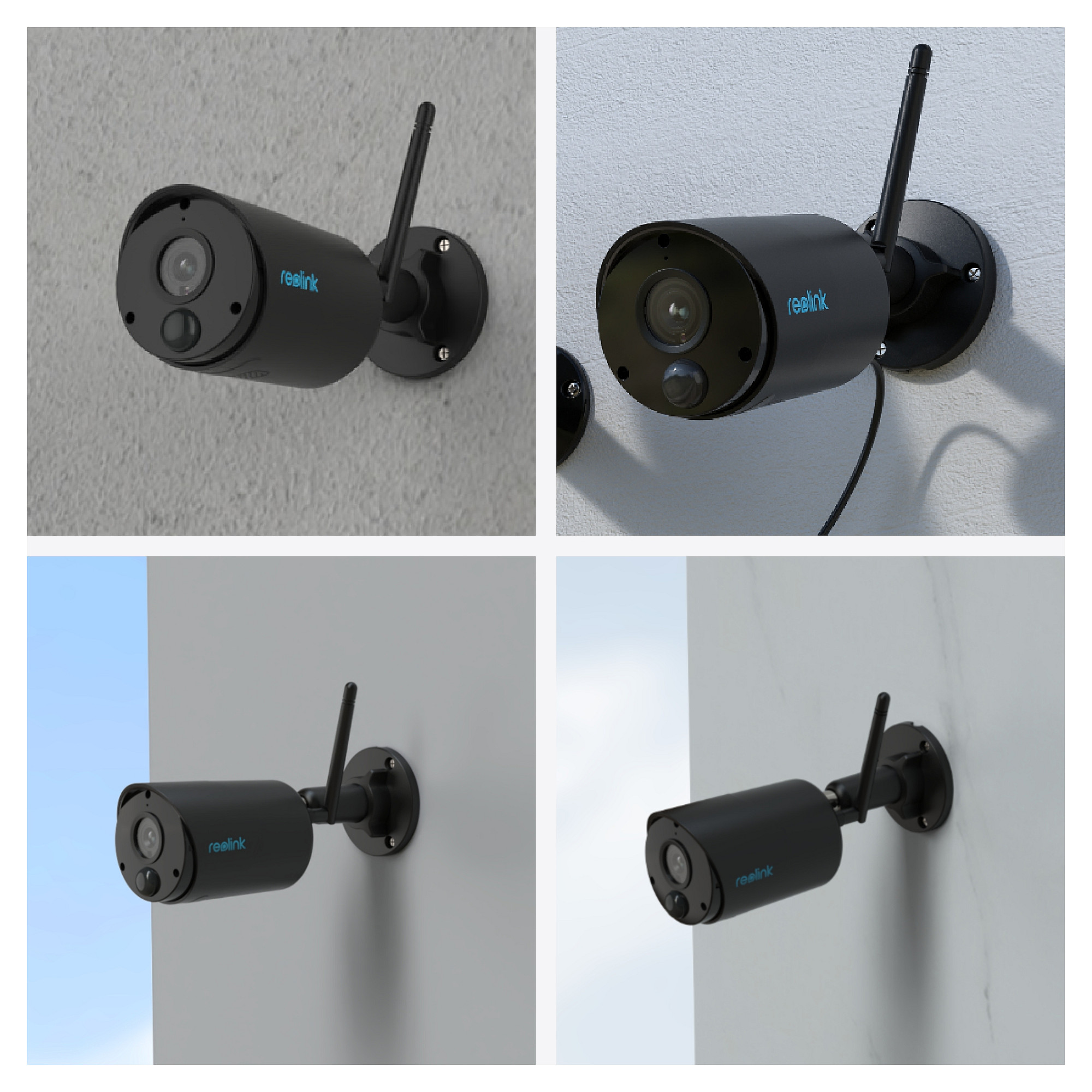 Kamera Reolink Argus B320 czarna-10