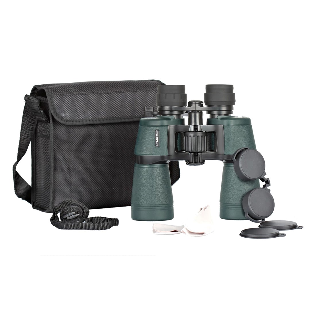 Delta Optical Discovery 10-22x50 binoculars (zoom)-2
