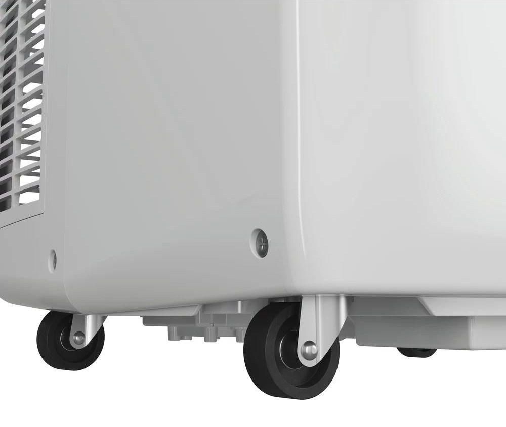 Prijenosni klima uređaj WHIRLPOOL PACF29HP W (9000 BTU, hlađenje i grijanje, A+/A++, R290, bijela boja)-1