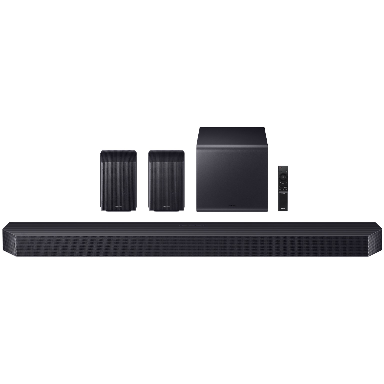 Soundbar SAMSUNG HW-Q990F (Q-Symphony, Dolby Atmos, crni)