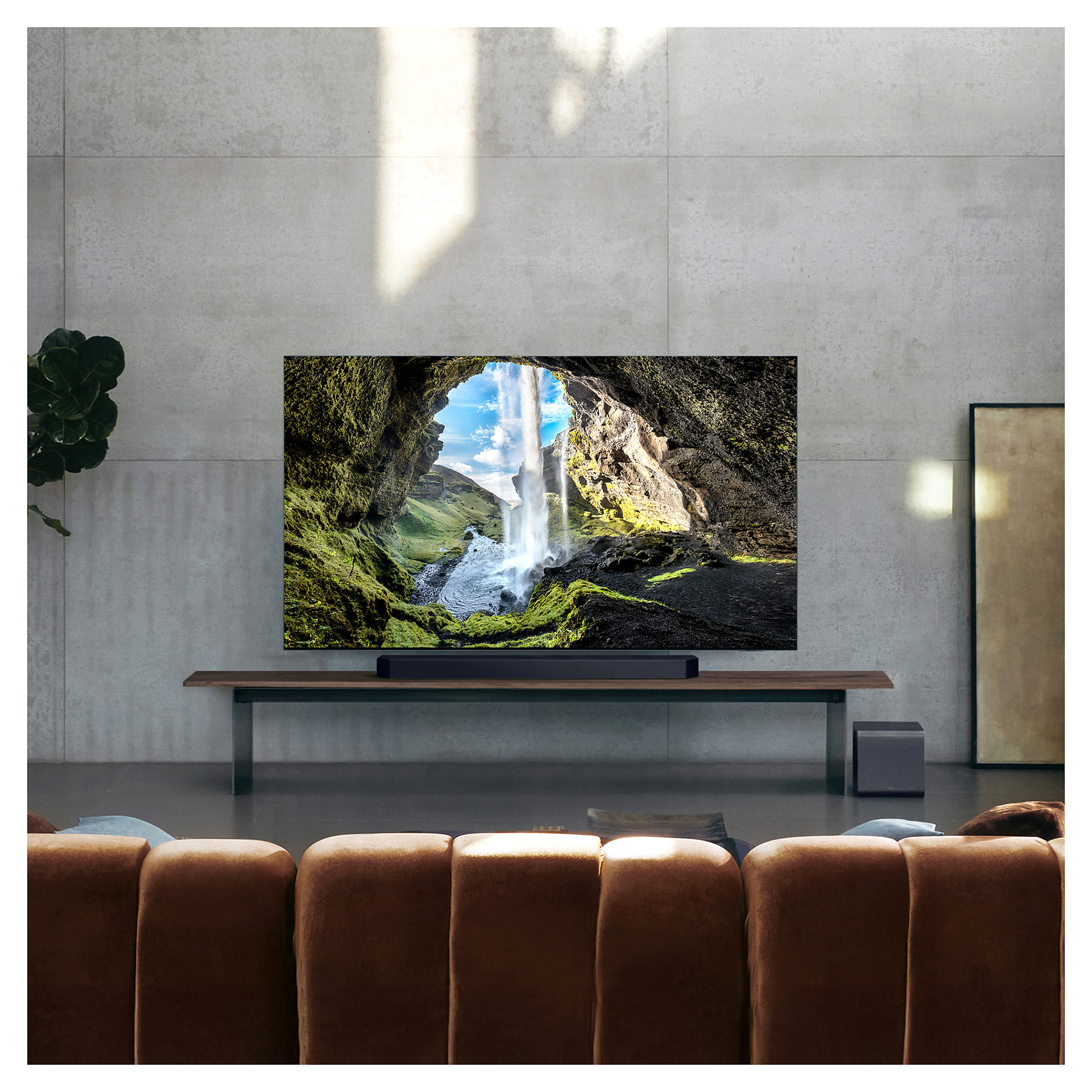 Soundbar SAMSUNG HW-Q990F (Q-Symphony, Dolby Atmos, crni)-9