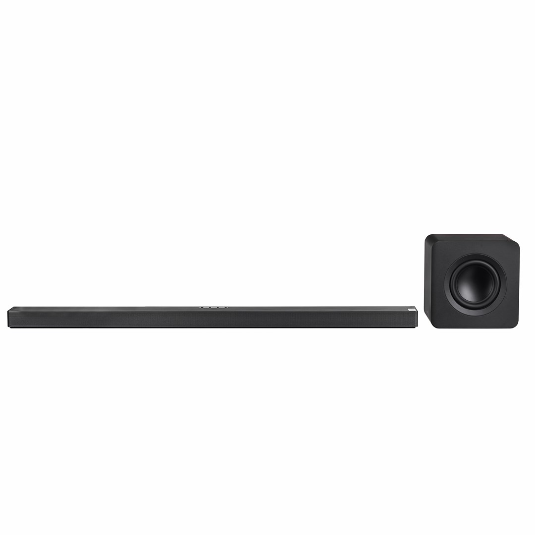 Soundbar SAMSUNG HW-QS700F (Q-Symphony, Dolby Atmos, crni)