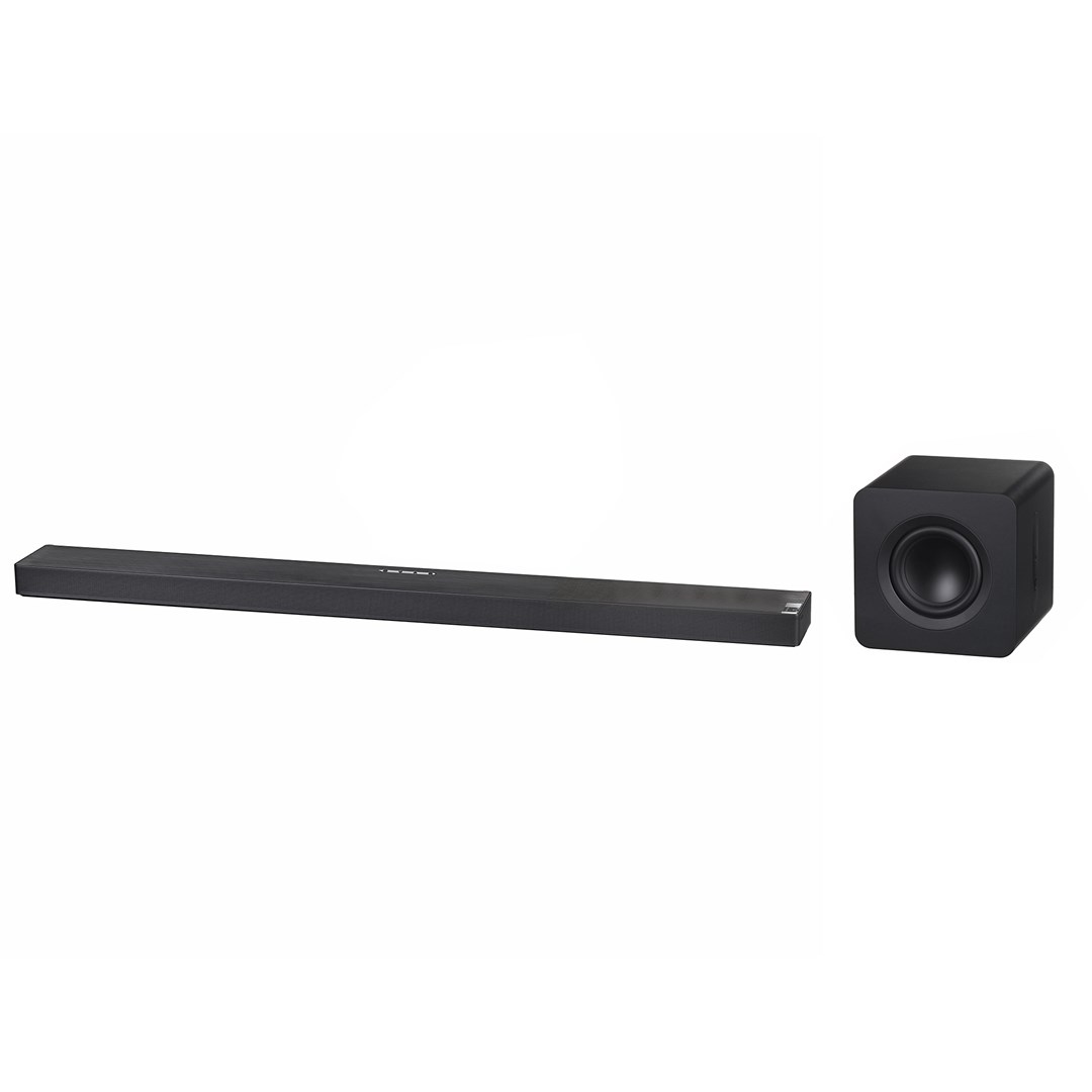 Soundbar SAMSUNG HW-QS700F (Q-Symphony, Dolby Atmos, crni)-5