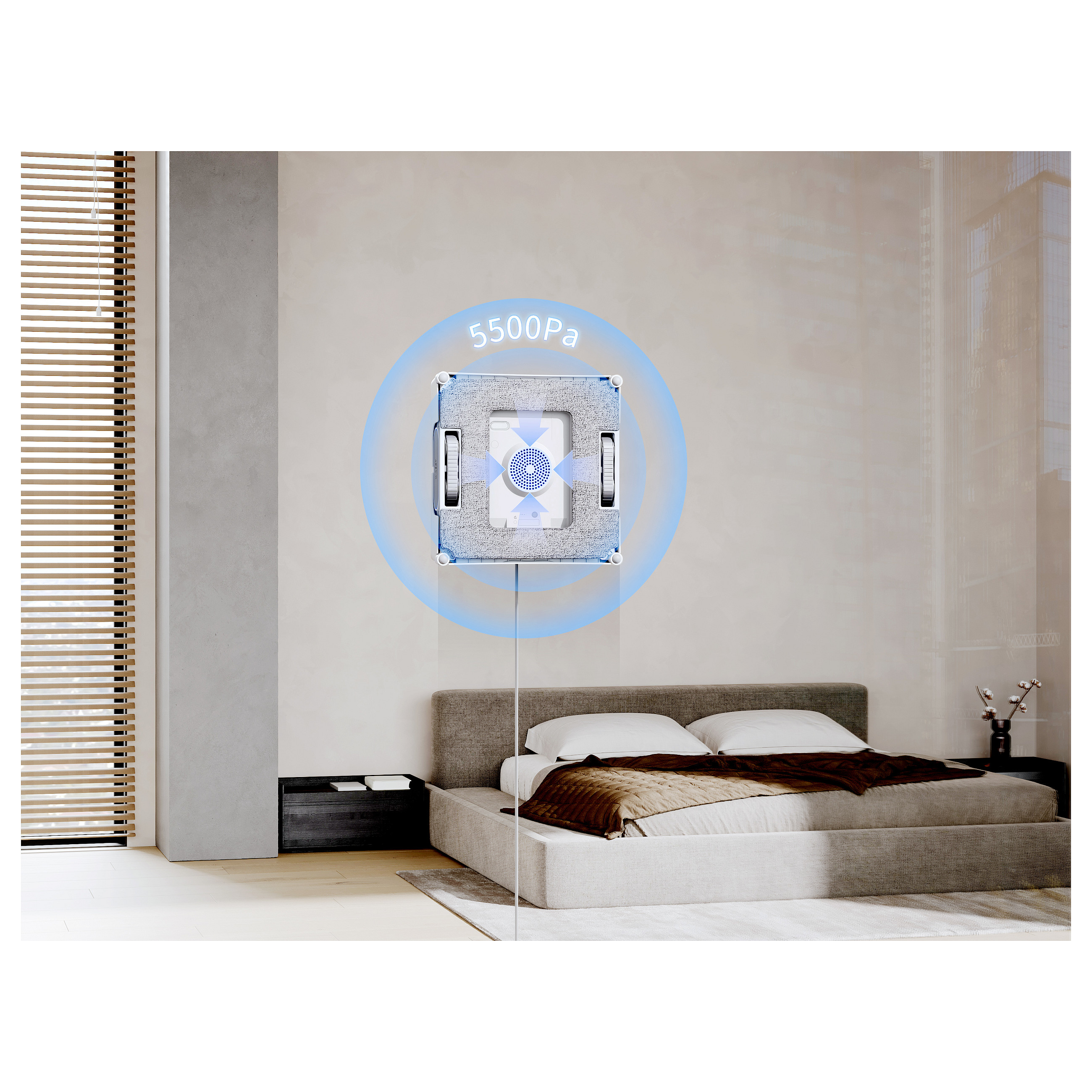 Robot do mycia okien Ecovacs Winbot W2 Pro Omni-2