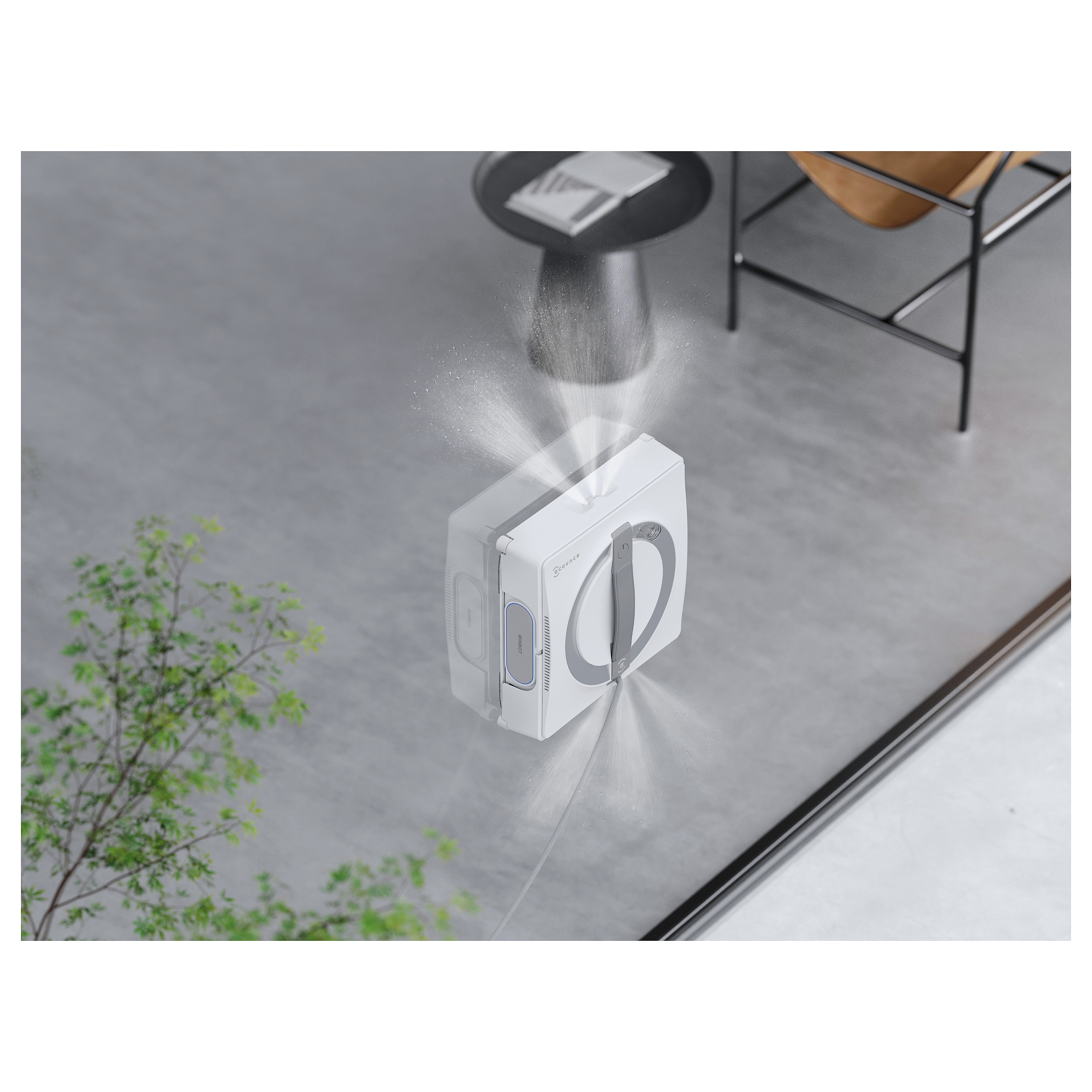 Robot do mycia okien Ecovacs Winbot W2 Pro Omni-5