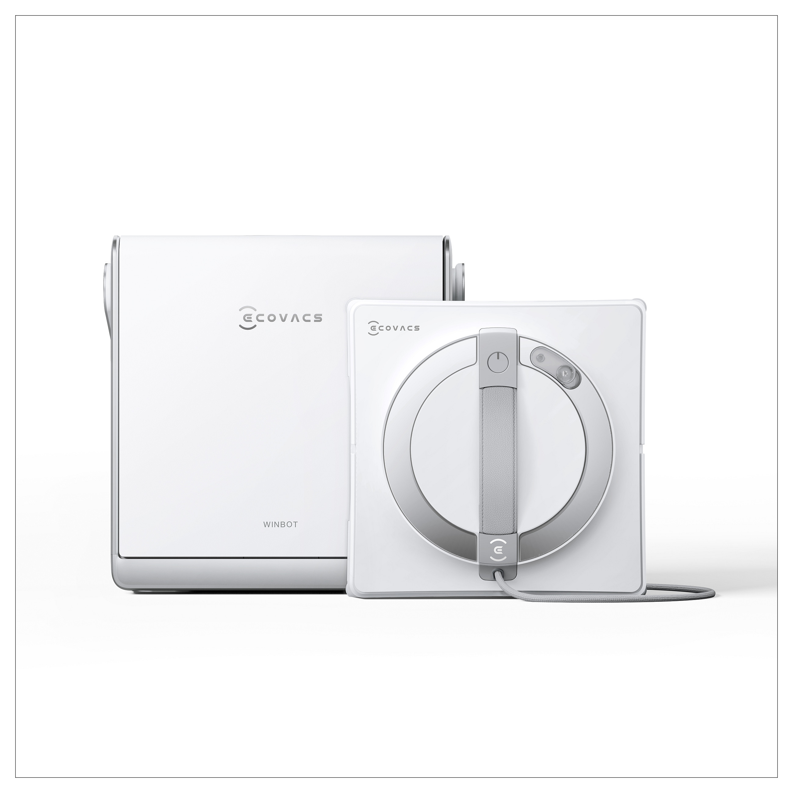 Robot do mycia okien Ecovacs Winbot W2 Pro Omni-9