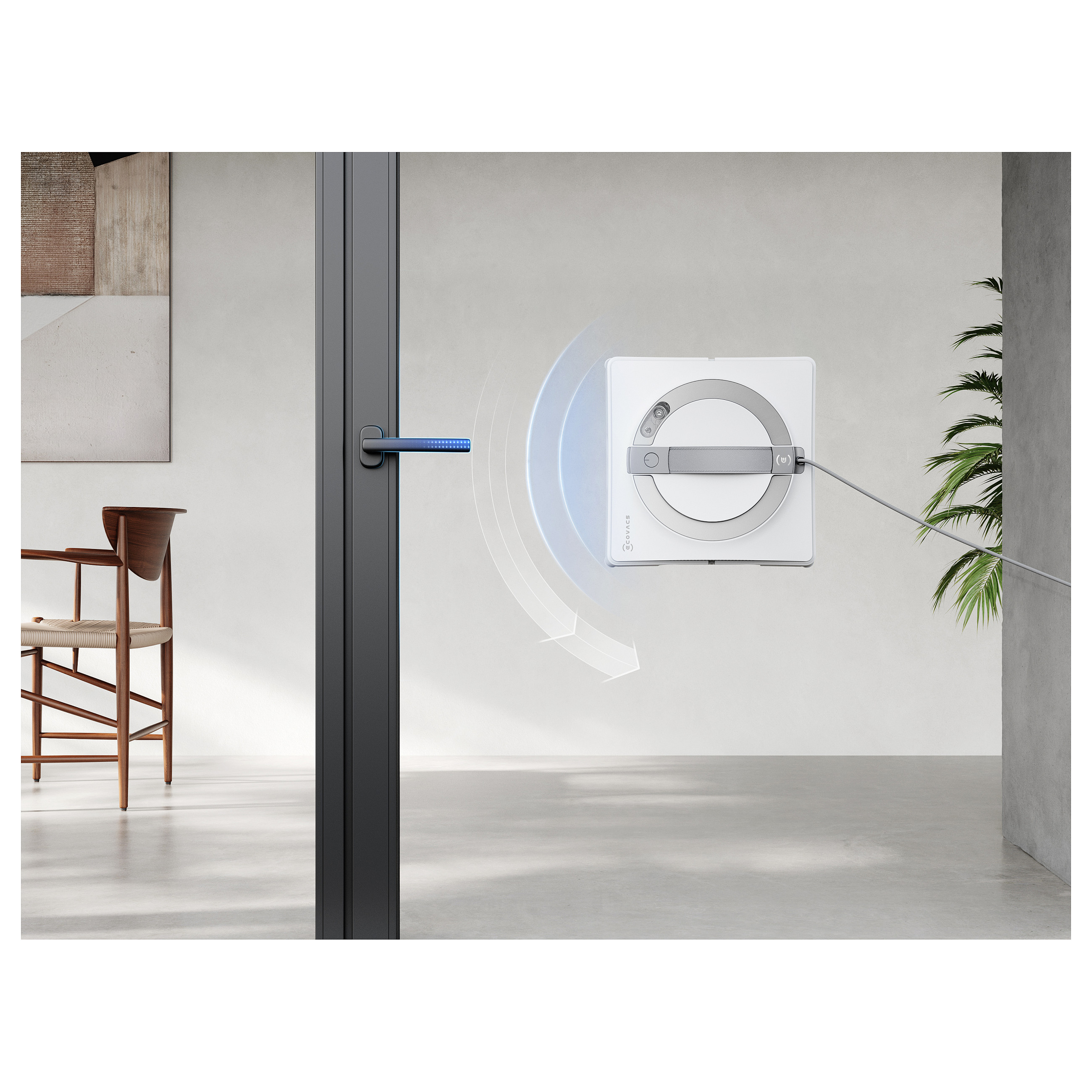 Robot do mycia okien Ecovacs Winbot W2 Pro Omni-11