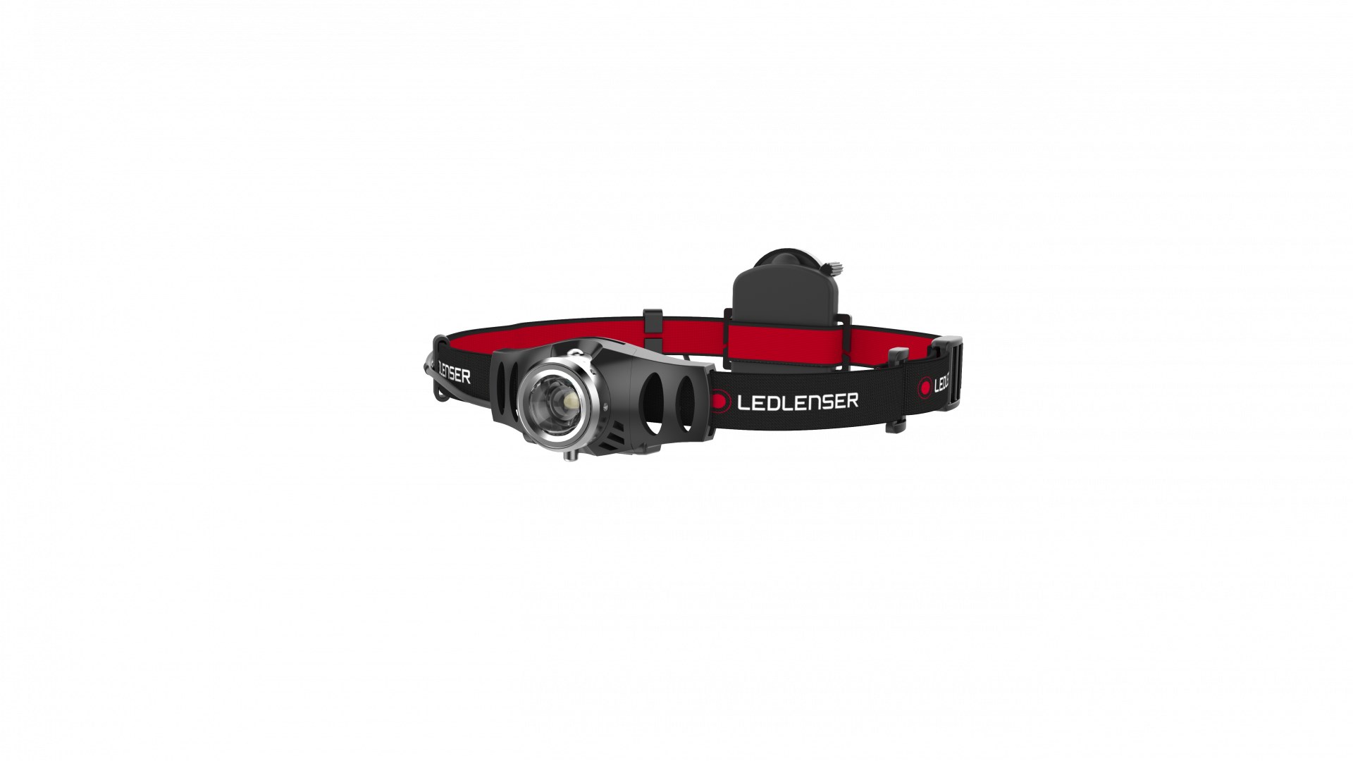 Čeona svjetiljka LEDLENSER H3.2 (120 lm, domet 100 m, AFS, crna boja)-0