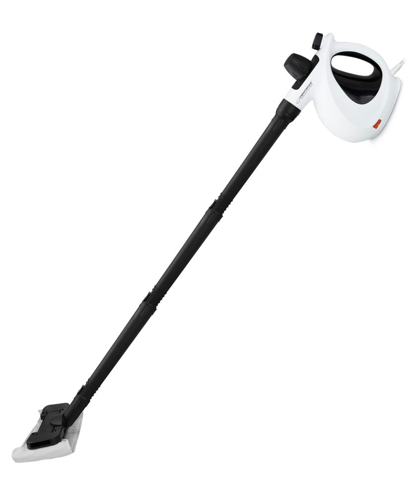 Parni čistač ESPERANZA EHS008 Steam Washer 0.35L crna, bijela 900W-1
