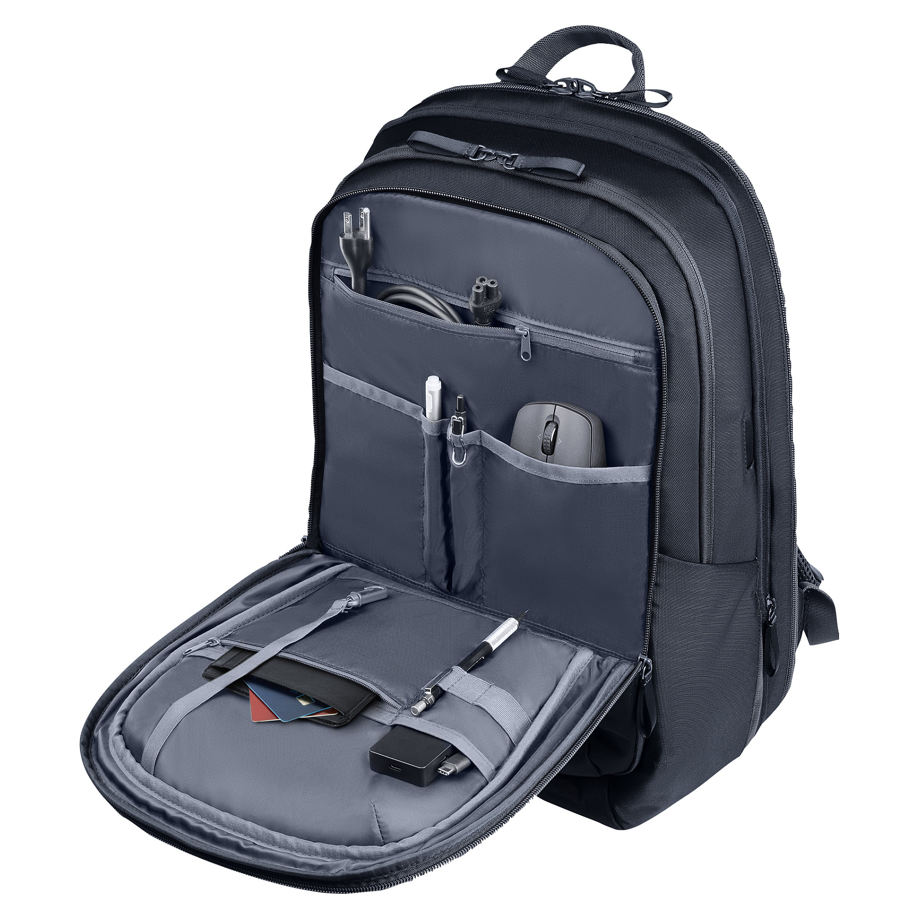 Laptop ruksak HP Travel Plus 30L (za 17'' laptop)-6