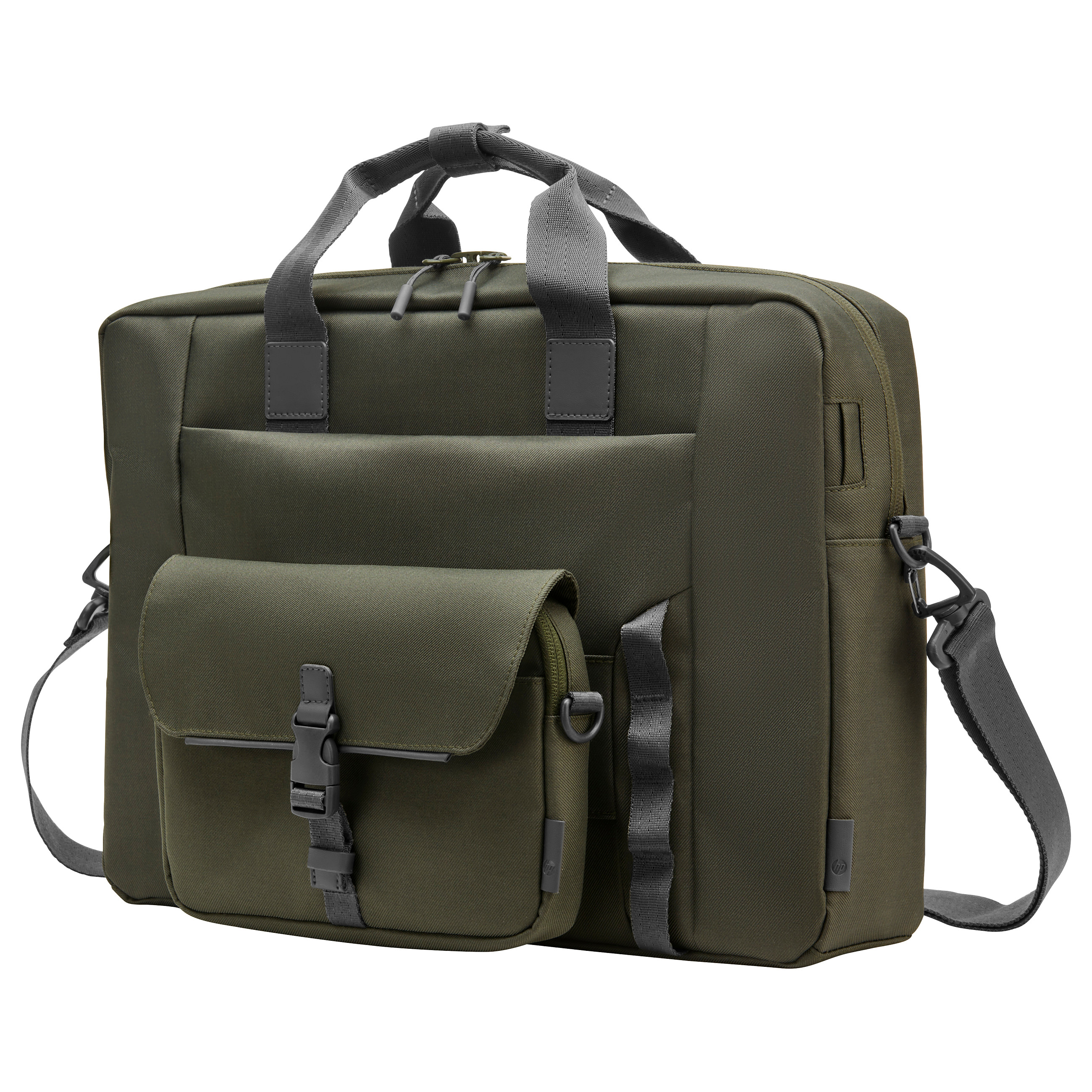 Torba za laptop HP 15.6" Modular Laptop Bag (modularni dizajn, vodootporna, RFID zaštita)-2