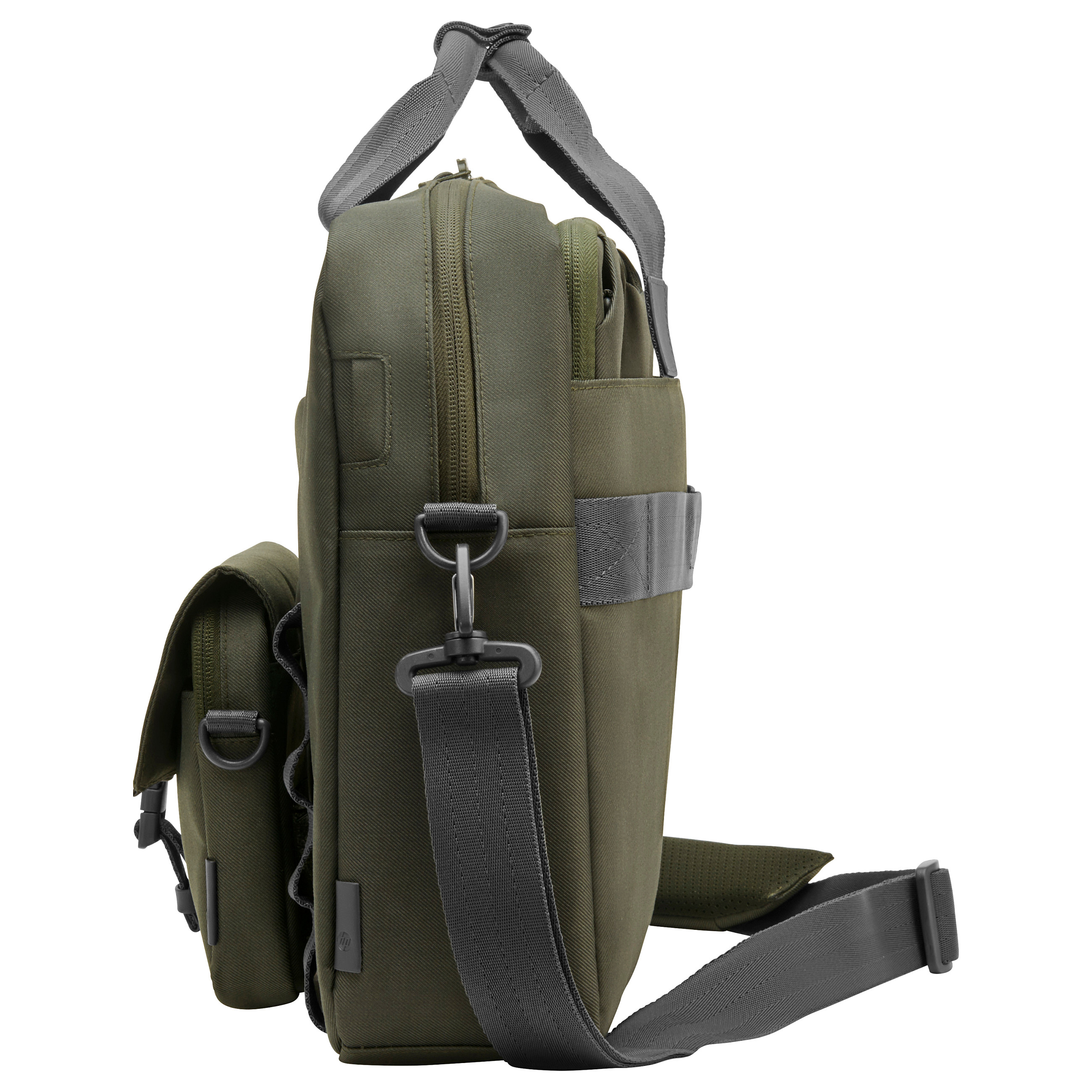 Torba za laptop HP 15.6" Modular Laptop Bag (modularni dizajn, vodootporna, RFID zaštita)-5