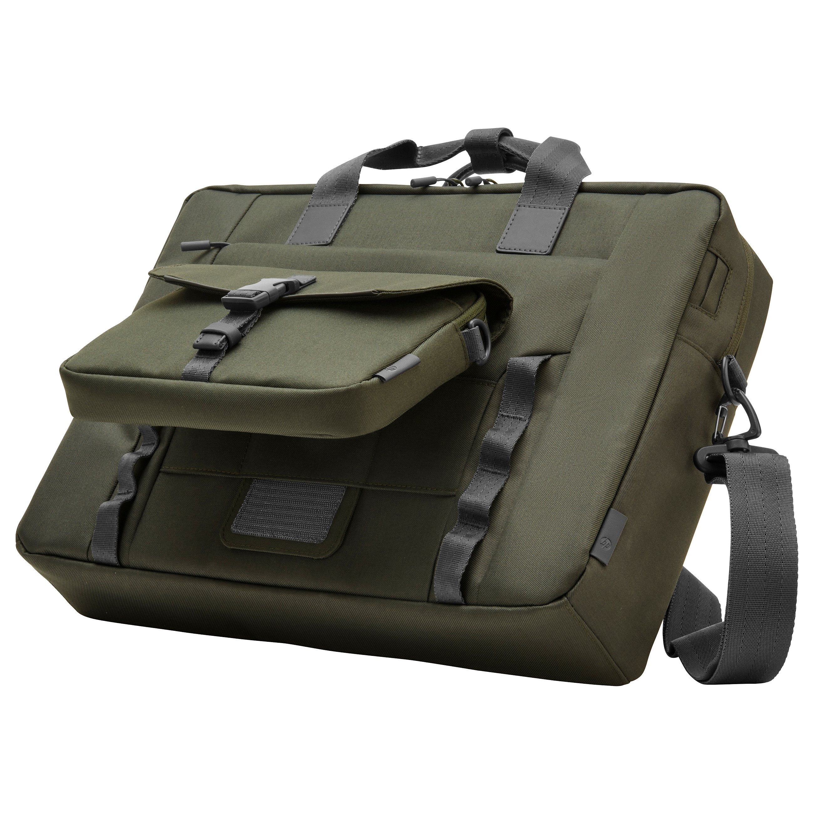 Torba za laptop HP 15.6" Modular Laptop Bag (modularni dizajn, vodootporna, RFID zaštita)-6