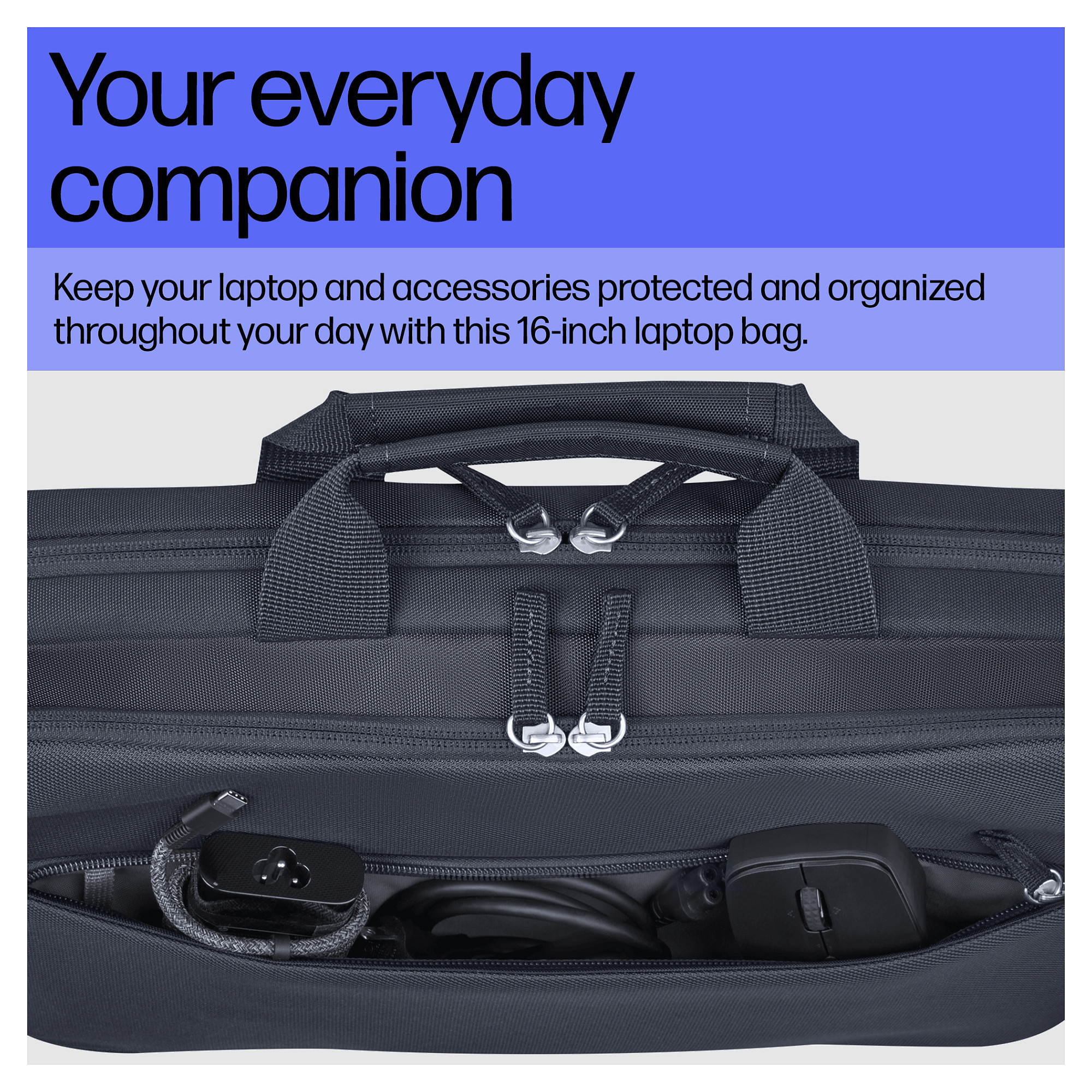 Torba za laptop HP Everyday (16")-6
