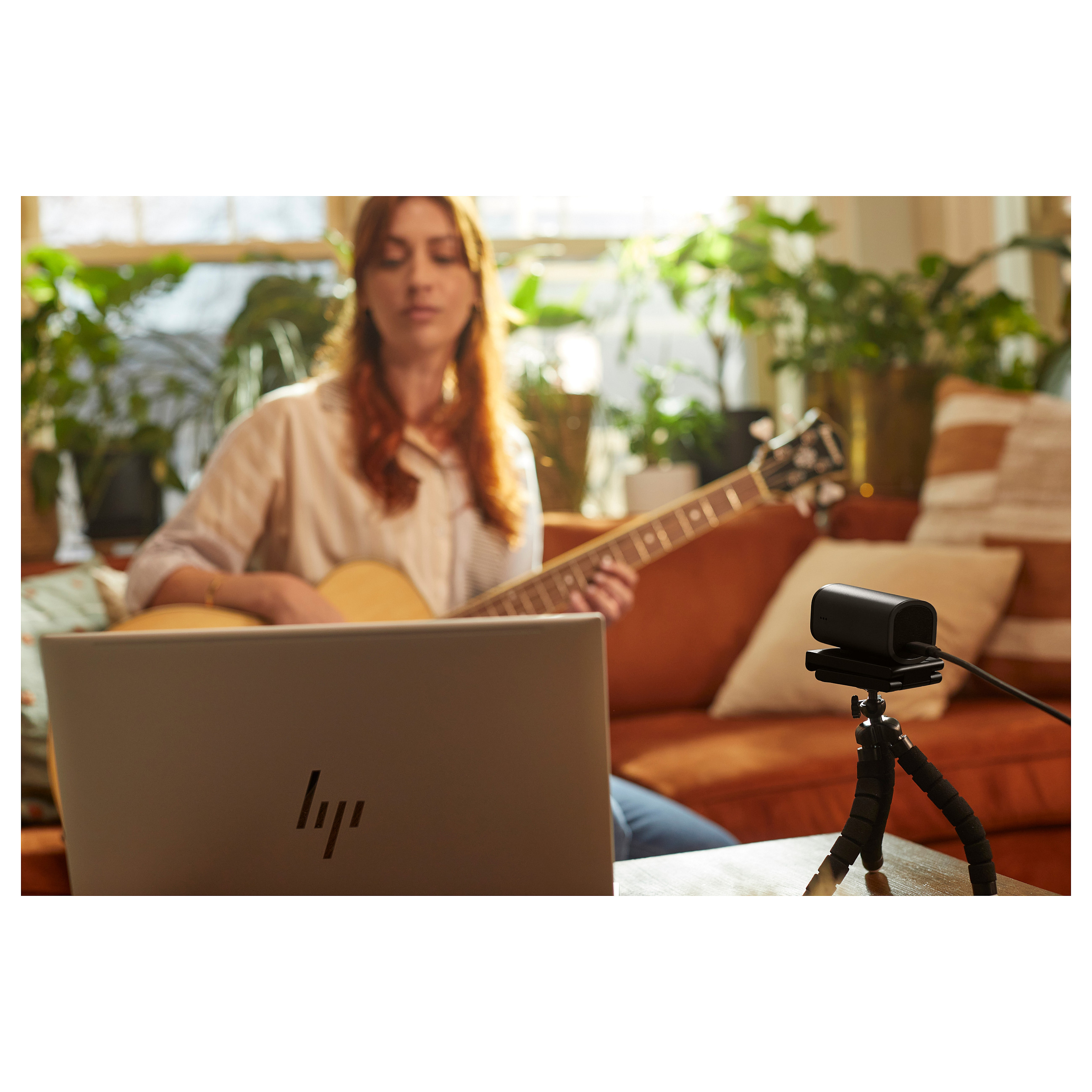 Web kamera HP 965 4K Streaming Webcam-20