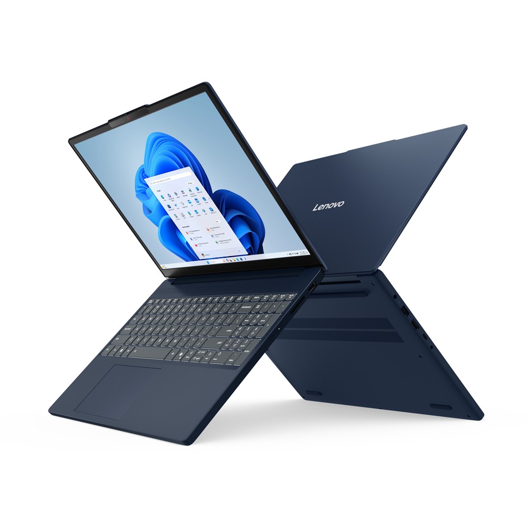 Laptop LENOVO IdeaPad Slim 3 15IRH10 (15.3'' WUXGA, Intel® Core™ i5-13420H, 16 GB DDR5-SDRAM, 512 GB SSD, Wi-Fi 6, Plava) – internacionalna non HR tipkovnica-6