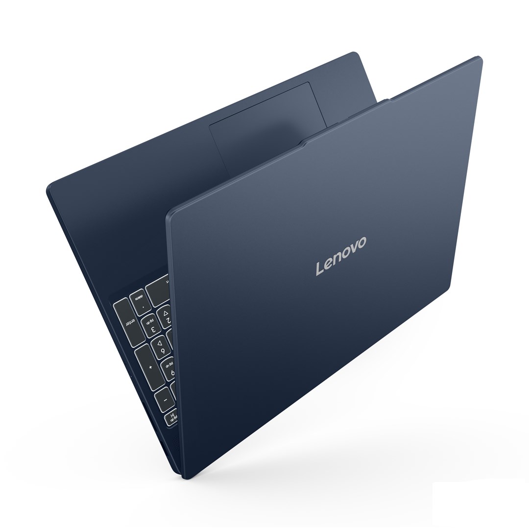 Laptop LENOVO IdeaPad Slim 3 15IRH10 (15.3'' WUXGA, Intel® Core™ i5-13420H, 16 GB DDR5-SDRAM, 512 GB SSD, Wi-Fi 6, Plava) – internacionalna non HR tipkovnica-12