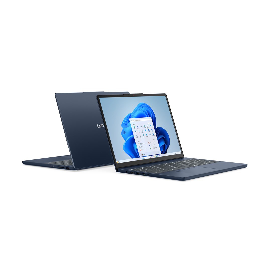 Laptop LENOVO IdeaPad Slim 3 15IRH10 (15.3'' WUXGA, Intel® Core™ i5-13420H, 16 GB DDR5-SDRAM, 512 GB SSD, Wi-Fi 6, Plava) – internacionalna non HR tipkovnica-7