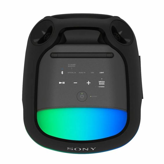 Zvučnik SONY SRS-XV800 Bluetooth party zvučnik crni-3