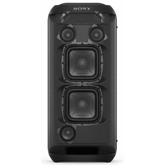 Zvučnik SONY SRS-XV800 Bluetooth party zvučnik crni-4