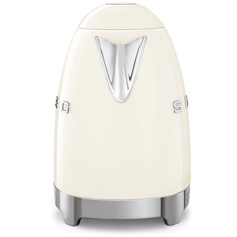 Kuhalo za vodu SMEG KLF04CREU, 1.7L, 2400W, varijabilna temperatura, krem-1