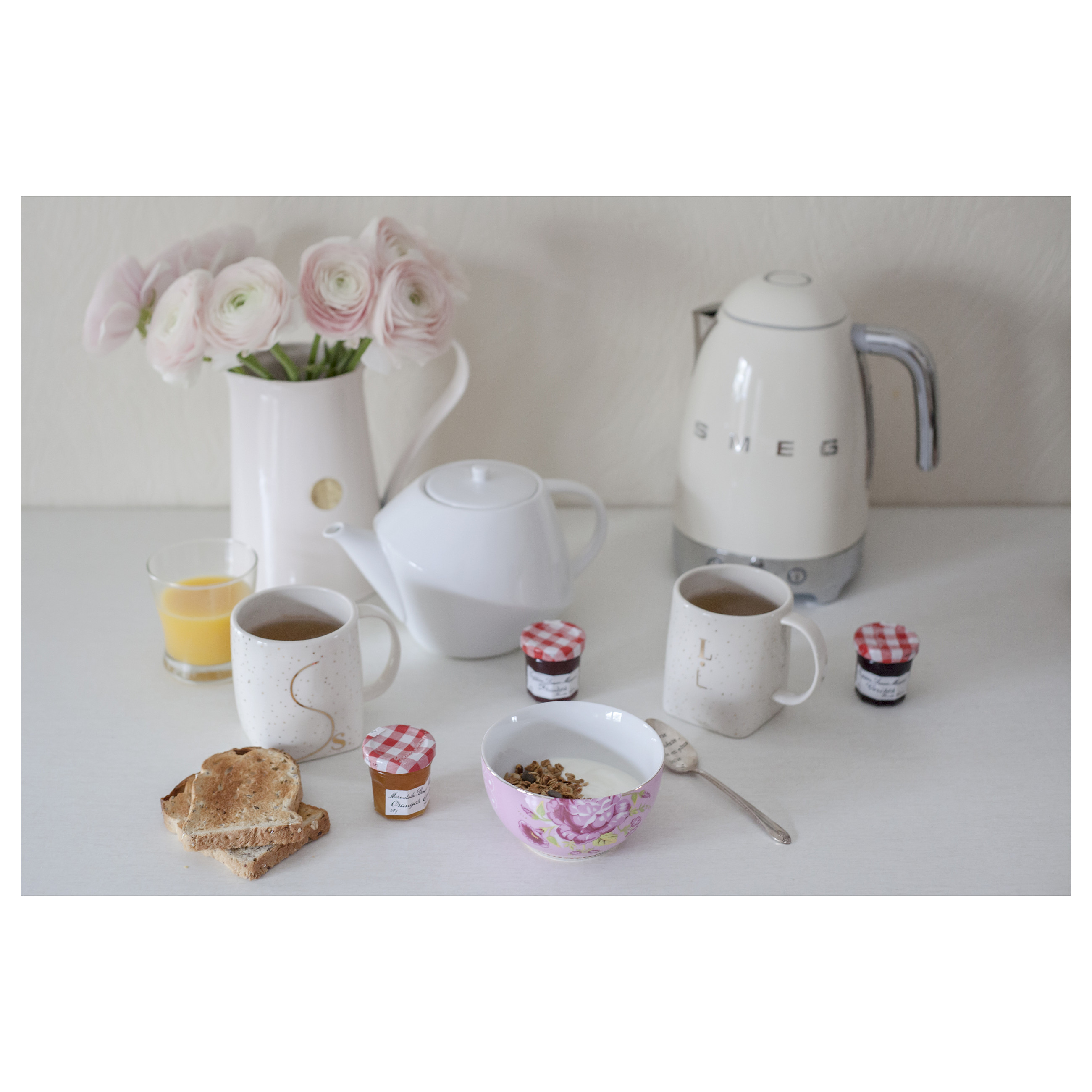 Kuhalo za vodu SMEG KLF04CREU, 1.7L, 2400W, varijabilna temperatura, krem-11