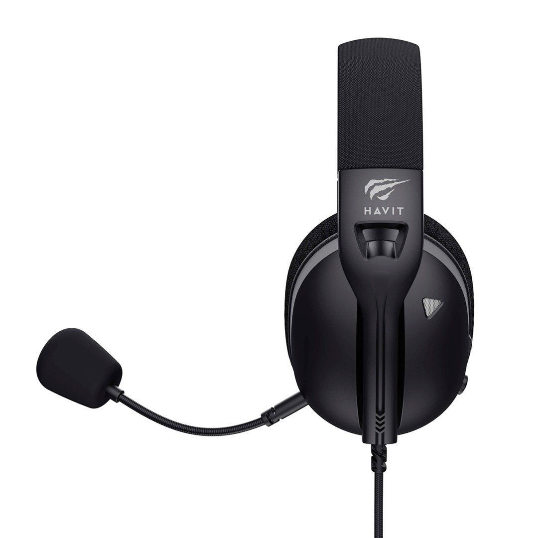 Slušalice HAVIT Fuxi-H5d (Gaming, 3.5mm, mikrofon, crne)-3