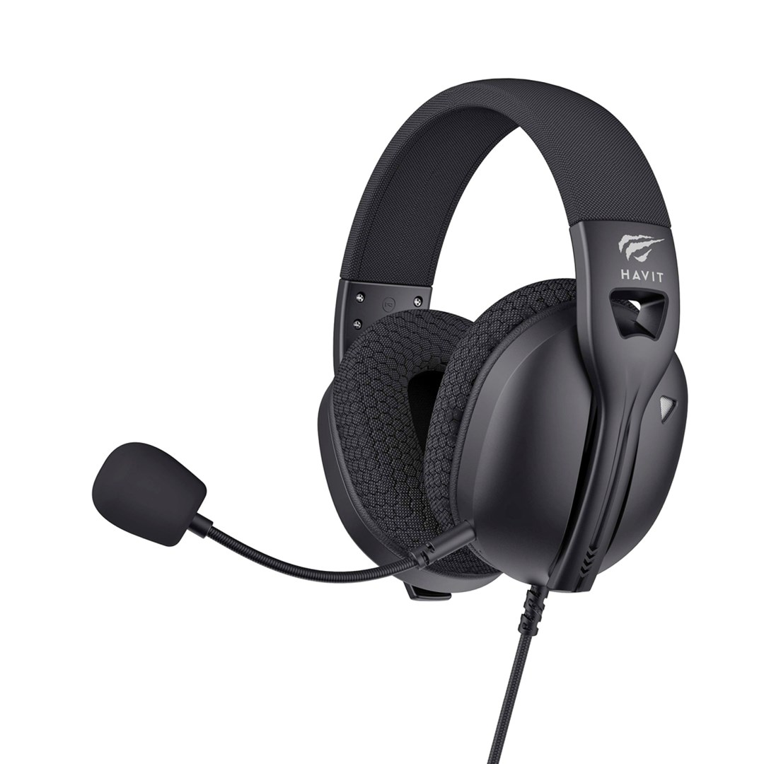 Slušalice HAVIT Fuxi-H5d (Gaming, 3.5mm, mikrofon, crne)-2
