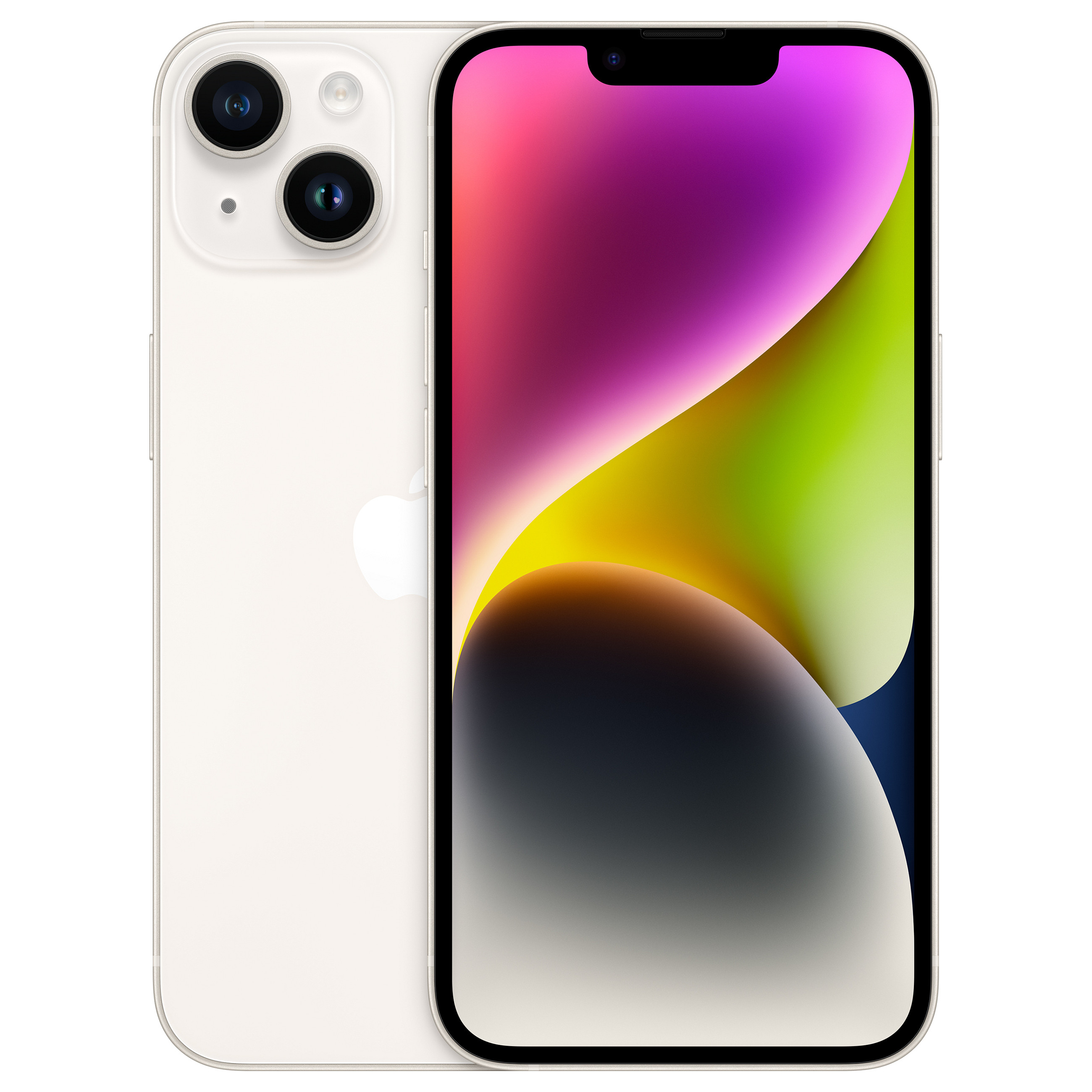 Mobitel APPLE iPhone 14 128 GB Starlight MPUR3HX/A-0