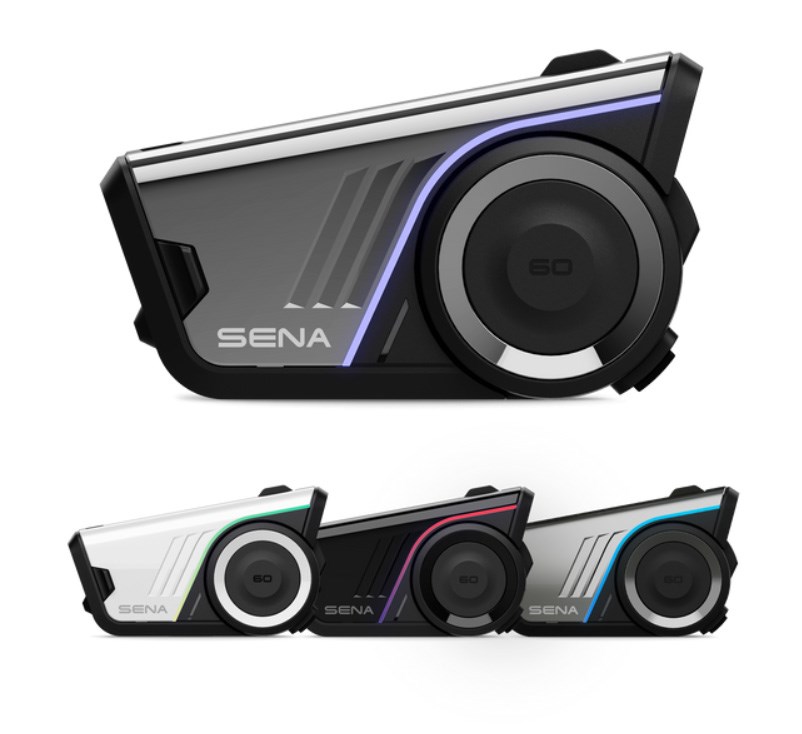 Interkom za motocikle SENA 60S (60S-01)-7