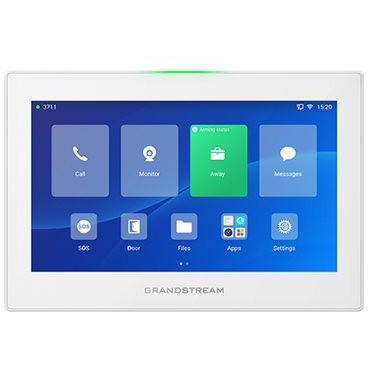Interkom GRANDSTREAM GSC 3574 SIP (Bijeli)-0