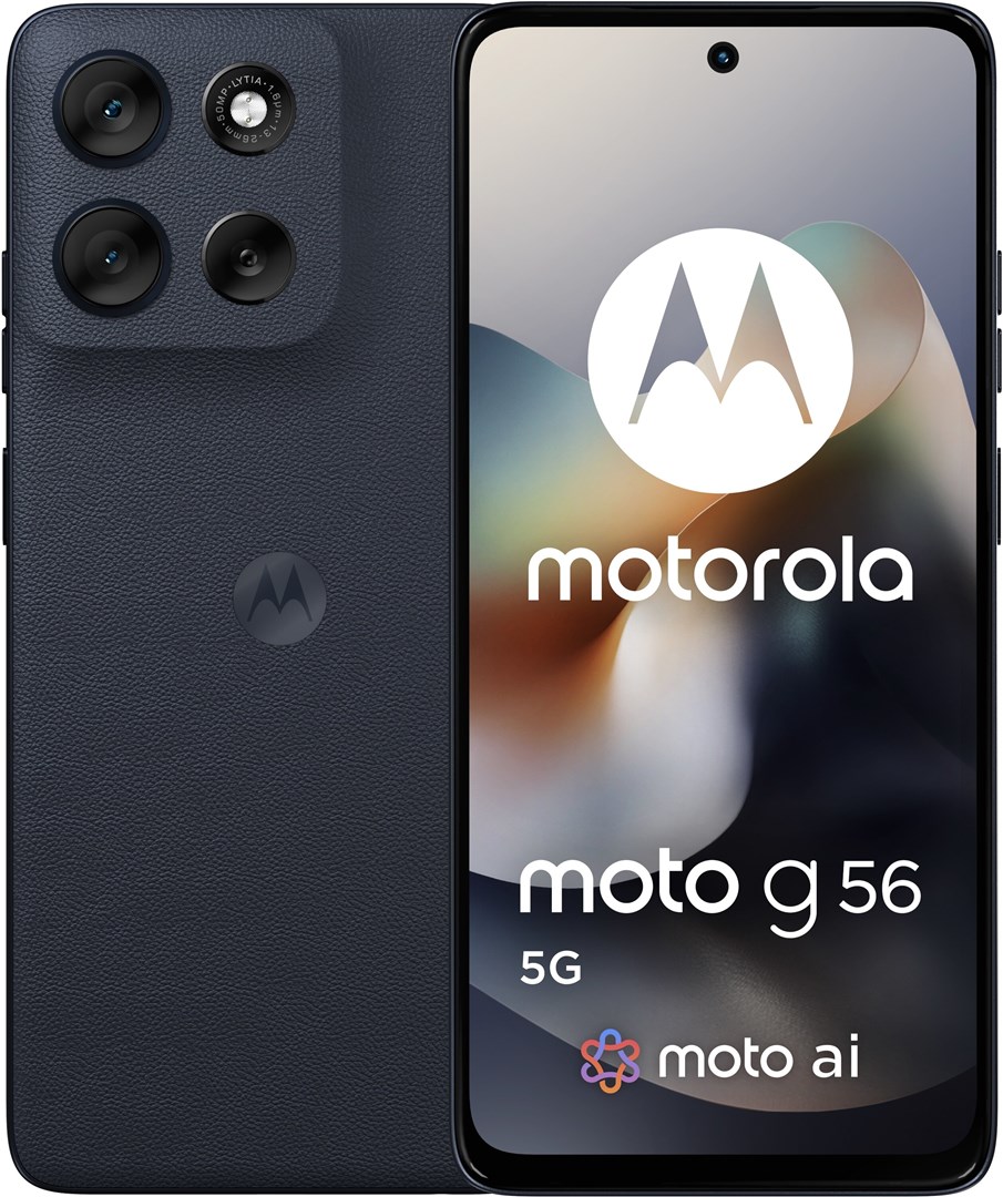 Mobilni telefon MOTOROLA Moto g56 5G 8 GB 256 GB Black Oyster-2
