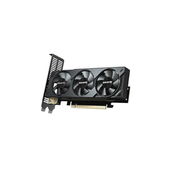 Grafička kartica GIGABYTE GeForce RTX 5060 OC Low Profile 8G (8GB GDDR7, 128bit, PCI-E 5.0, 2512 MHz, 3 x DisplayPort, 1 x HDMI)-1