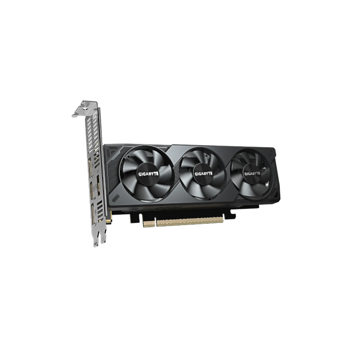 Grafička kartica GIGABYTE GeForce RTX 5060 OC Low Profile 8G (8GB GDDR7, 128bit, PCI-E 5.0, 2512 MHz, 3 x DisplayPort, 1 x HDMI)-2