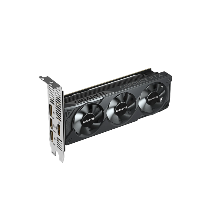 Grafička kartica GIGABYTE GeForce RTX 5060 OC Low Profile 8G (8GB GDDR7, 128bit, PCI-E 5.0, 2512 MHz, 3 x DisplayPort, 1 x HDMI)-4