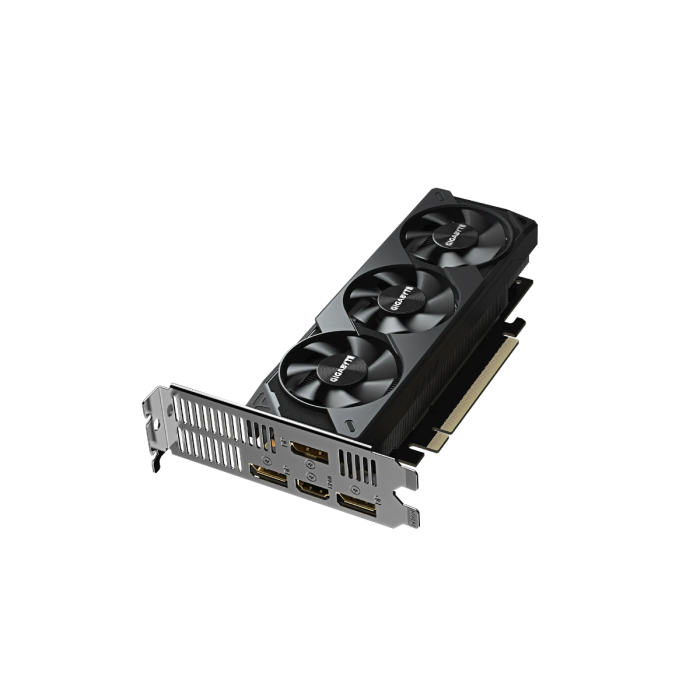 Grafička kartica GIGABYTE GeForce RTX 5060 OC Low Profile 8G (8GB GDDR7, 128bit, PCI-E 5.0, 2512 MHz, 3 x DisplayPort, 1 x HDMI)-5