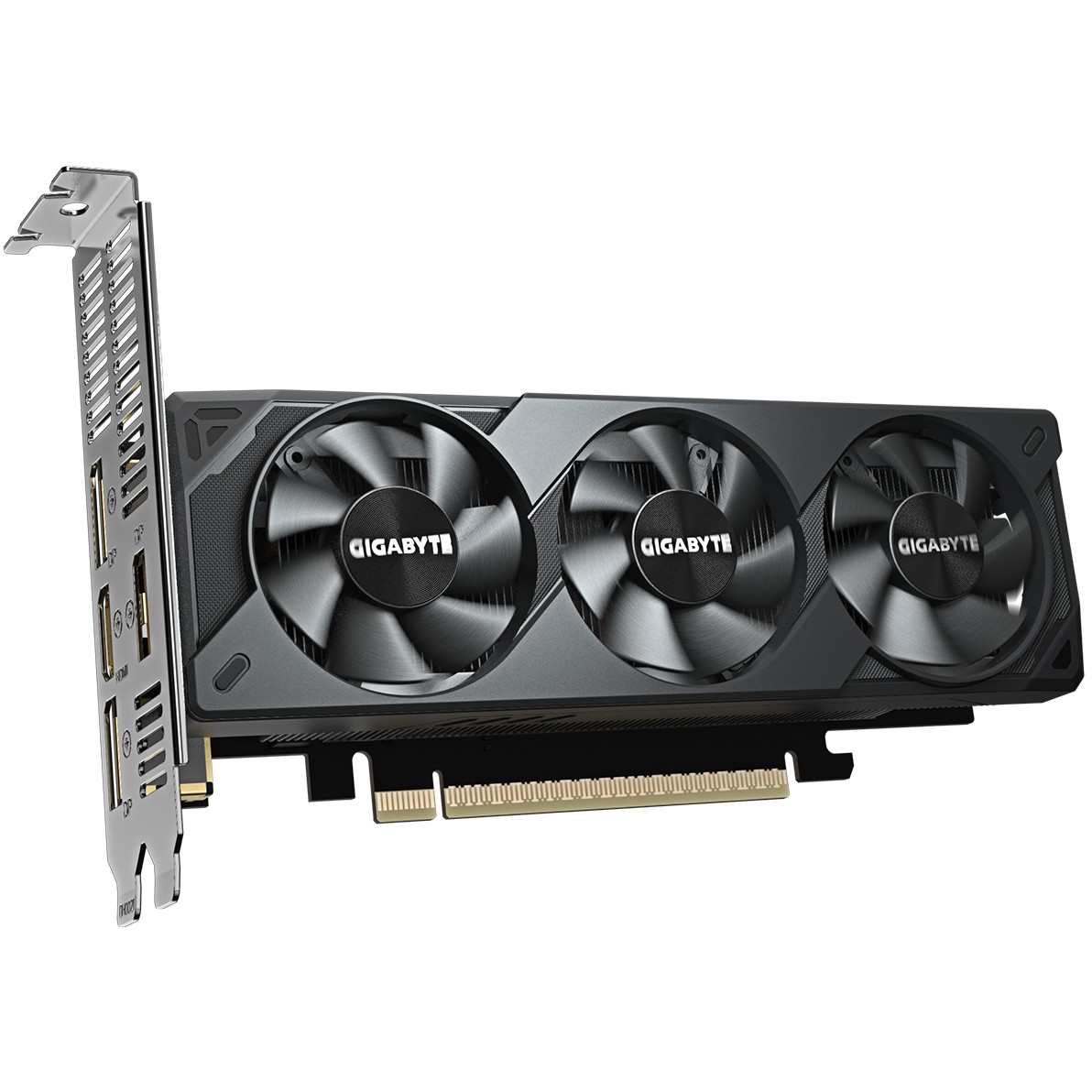 Grafička kartica GIGABYTE GeForce RTX 5060 OC Low Profile 8G (8GB GDDR7, 128bit, PCI-E 5.0, 2512 MHz, 3 x DisplayPort, 1 x HDMI)-10