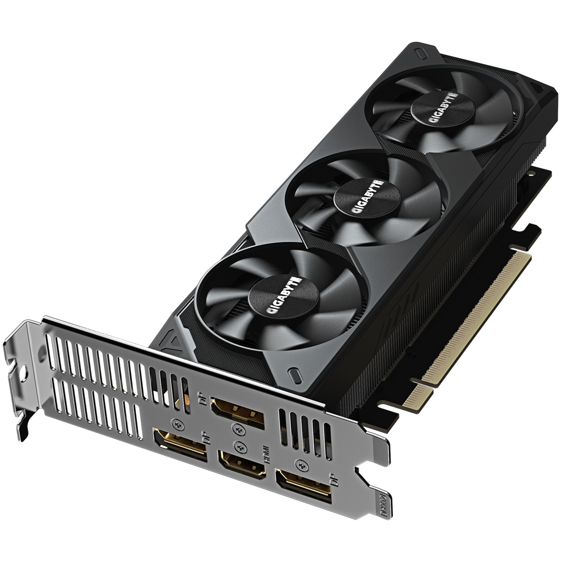 Grafička kartica GIGABYTE GeForce RTX 5060 OC Low Profile 8G (8GB GDDR7, 128bit, PCI-E 5.0, 2512 MHz, 3 x DisplayPort, 1 x HDMI)-11