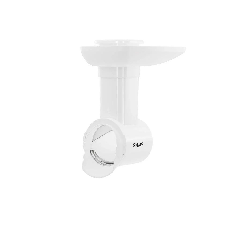 SMAPP Shredder White-1