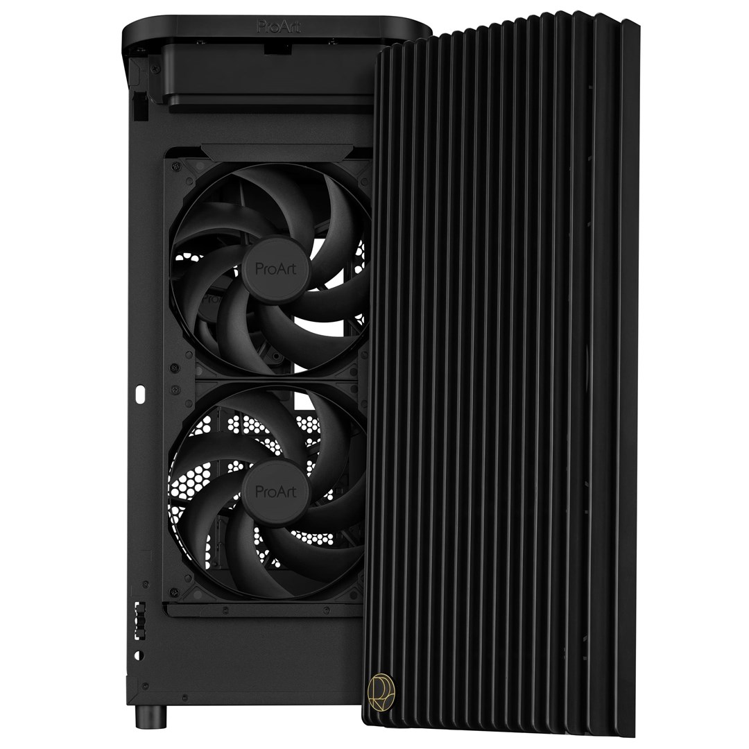 Kućište za M.2 NVMe SSD ASUS ProArt PA401 (USB4, PWM ventilator)-12
