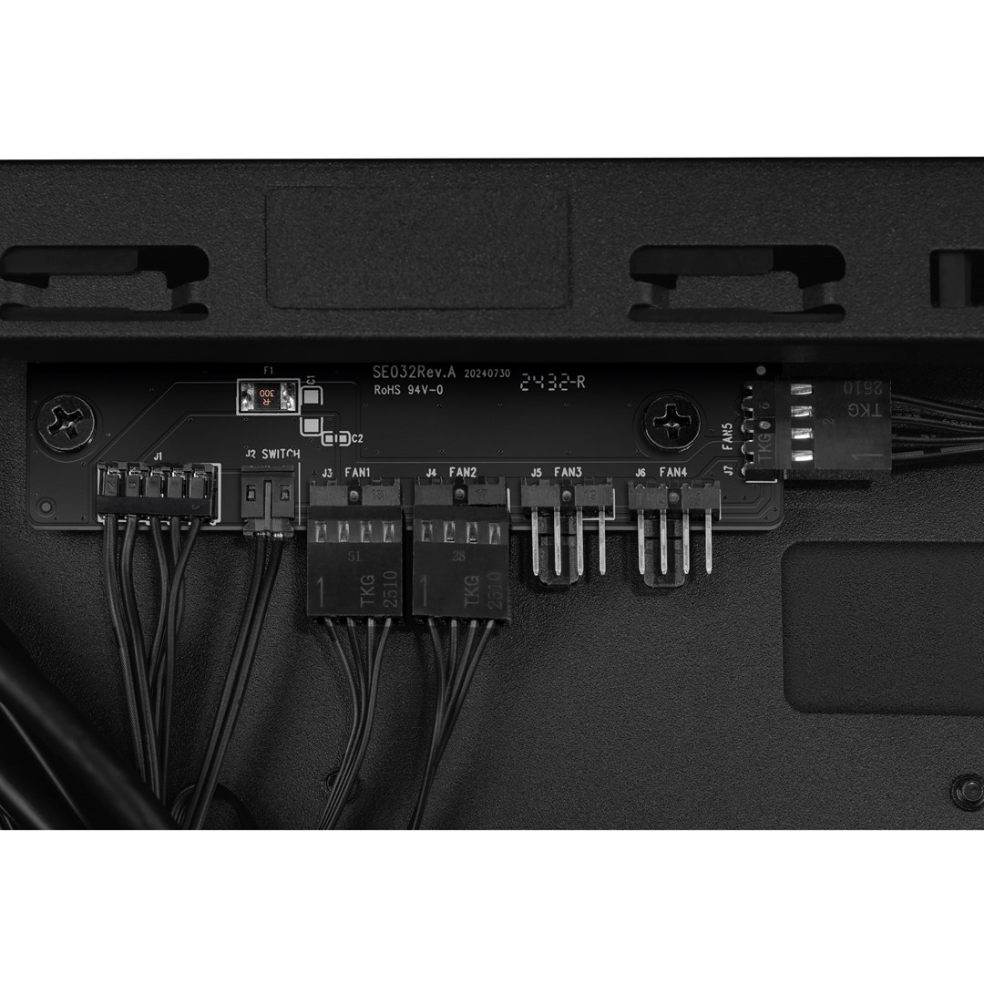 Kućište za M.2 NVMe SSD ASUS ProArt PA401 (USB4, PWM ventilator)-9
