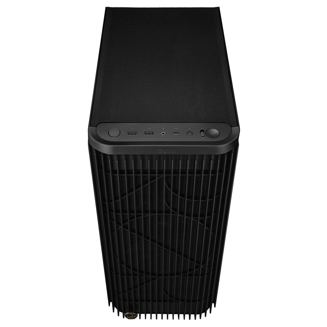 Kućište za M.2 NVMe SSD ASUS ProArt PA401 (USB4, PWM ventilator)-3