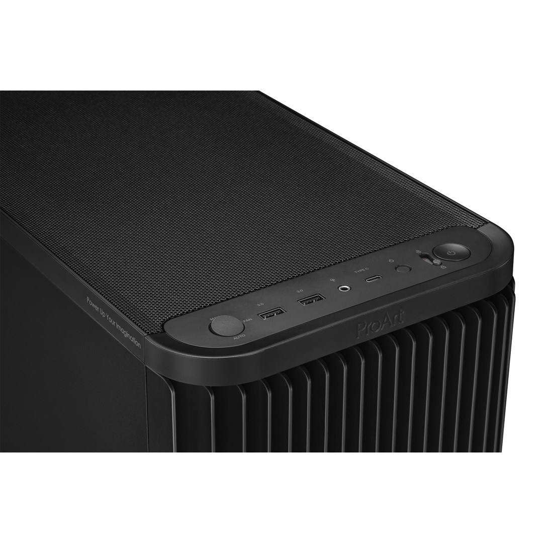 Kućište za M.2 NVMe SSD ASUS ProArt PA401 (USB4, PWM ventilator)-5