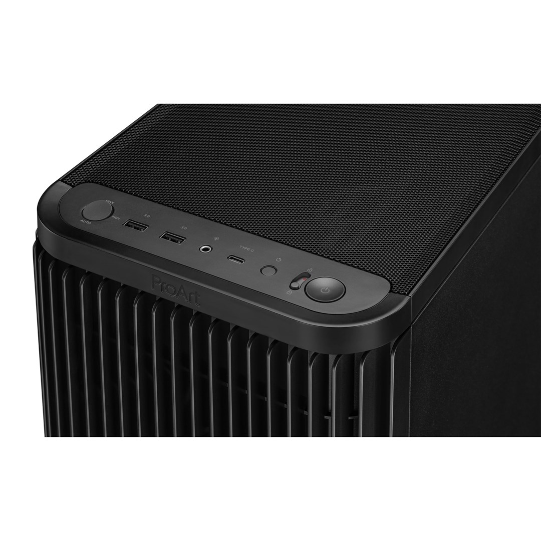 Kućište za M.2 NVMe SSD ASUS ProArt PA401 (USB4, PWM ventilator)-10