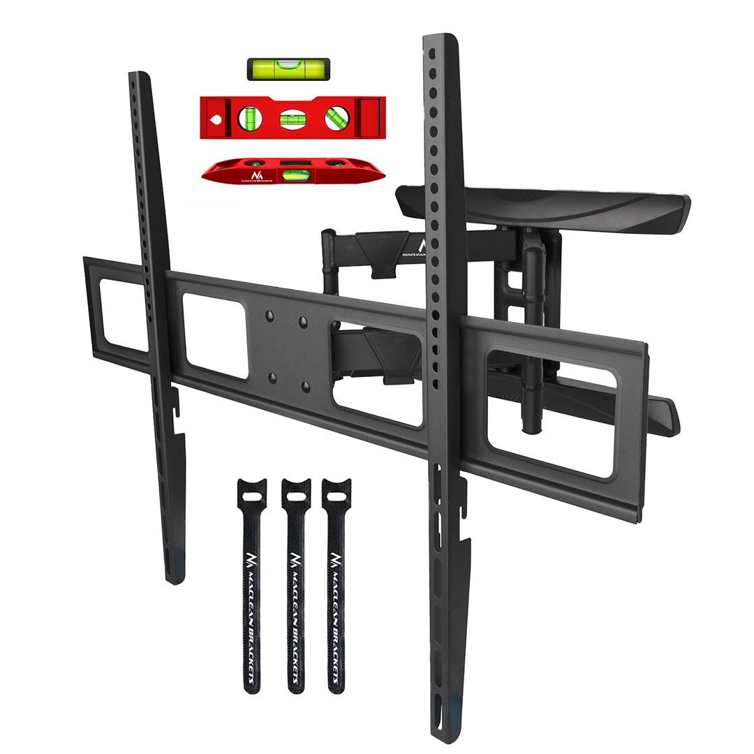 MACLEAN MC-423 zidni TV nosač 43–100 inča, do 80 kg, VESA 800 × 600-10