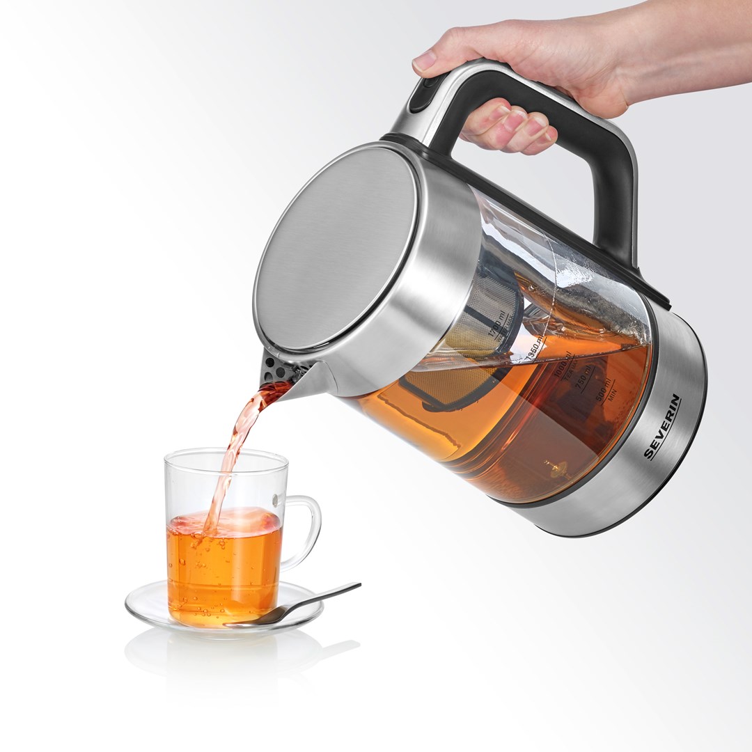 Digitalno kuhalo za vodu SEVERIN WK 3422 (1.7 L, 3000 W)-11