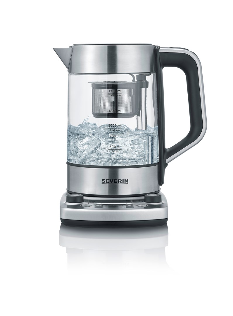 Digitalno kuhalo za vodu SEVERIN WK 3422 (1.7 L, 3000 W)-7