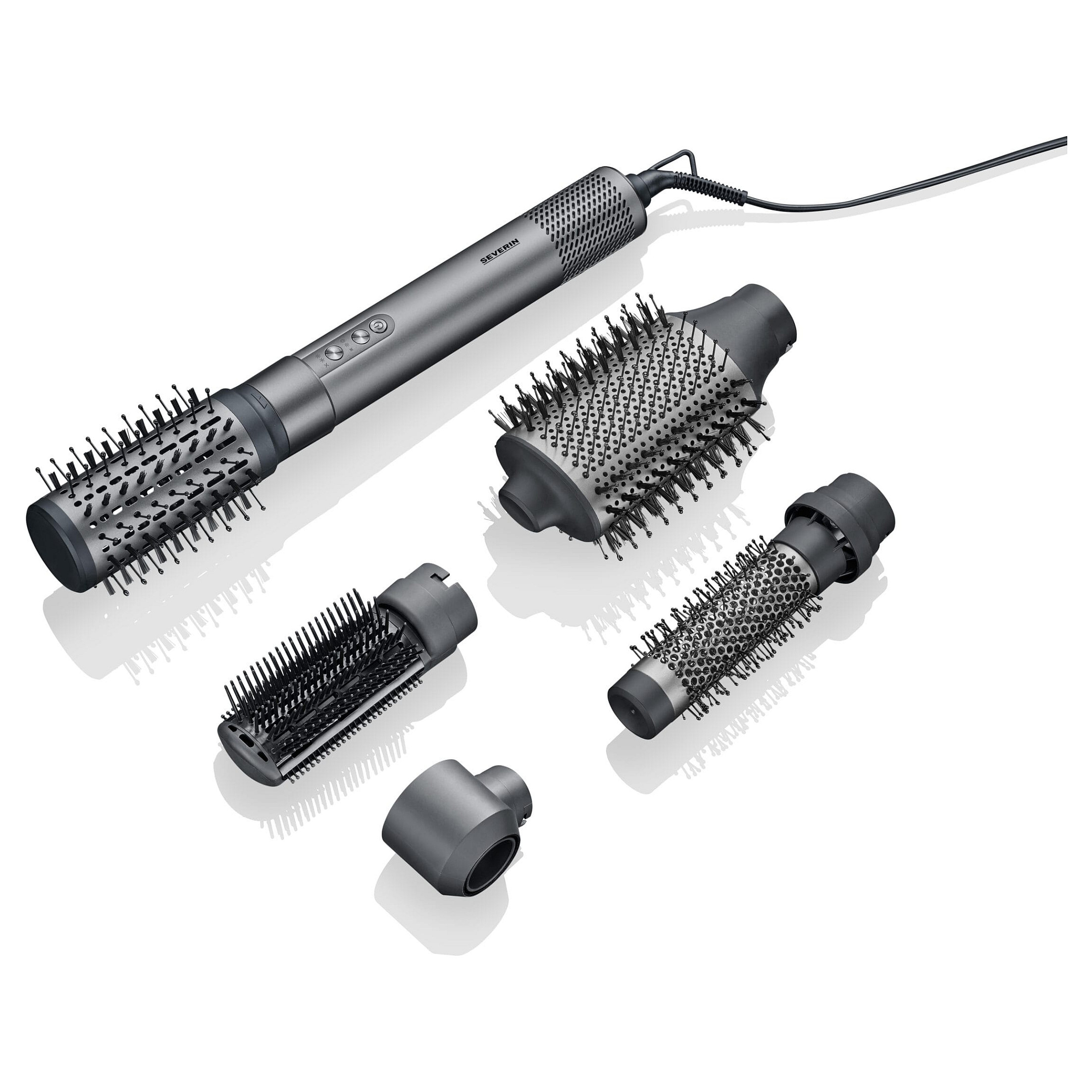 Hair styling kit SEVERIN WL 0683 (1500 W, 2.8 m)