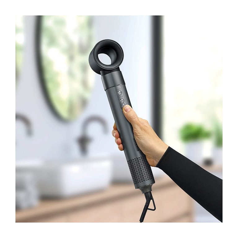 Hair styling kit SEVERIN WL 0683 (1500 W, 2.8 m)-9